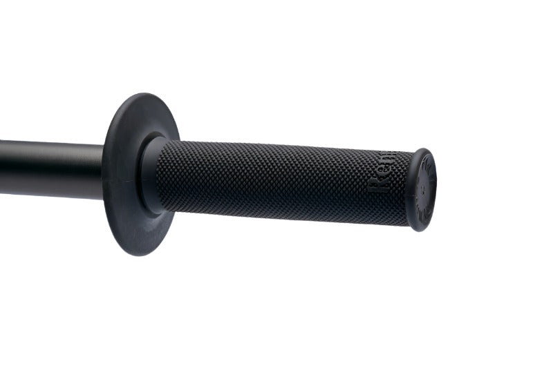 Renthal MX Grips Firm Full Diamond - Charcoal - Black Ops Auto Works