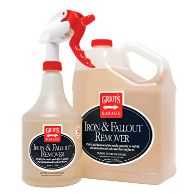 Griots Garage Iron & Fallout Remover - 35oz Griots Garage