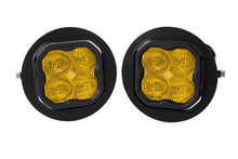 Load image into Gallery viewer, Diode Dynamics SS3 Pro Type FT Kit ABL - Yellow SAE Fog Diode Dynamics