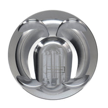 Load image into Gallery viewer, Manley Ford 2.0L EcoBoost 87.5mm STD Size Bore 9.3:1 Dish Piston Set Manley Performance