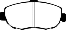 Load image into Gallery viewer, EBC 93-97 Lexus GS300 3.0 Greenstuff Front Brake Pads-Brake Pads - Performance-EBC