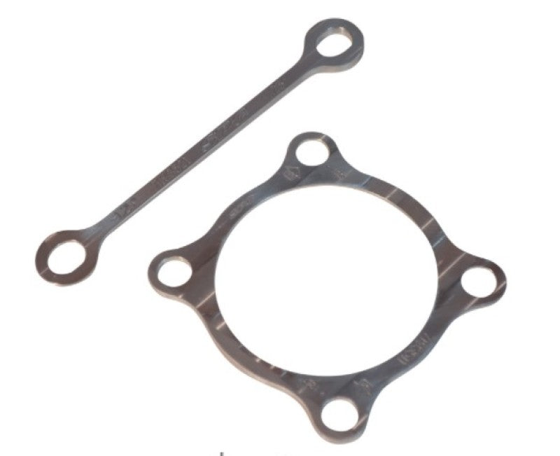 SPC Performance 09-14 Hyundai Genesis +.75 Camber Shim (Set of 2) SPC Performance