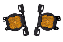 Load image into Gallery viewer, Diode Dynamics SS3 Max Type MR Kit ABL - Yellow SAE Fog Diode Dynamics