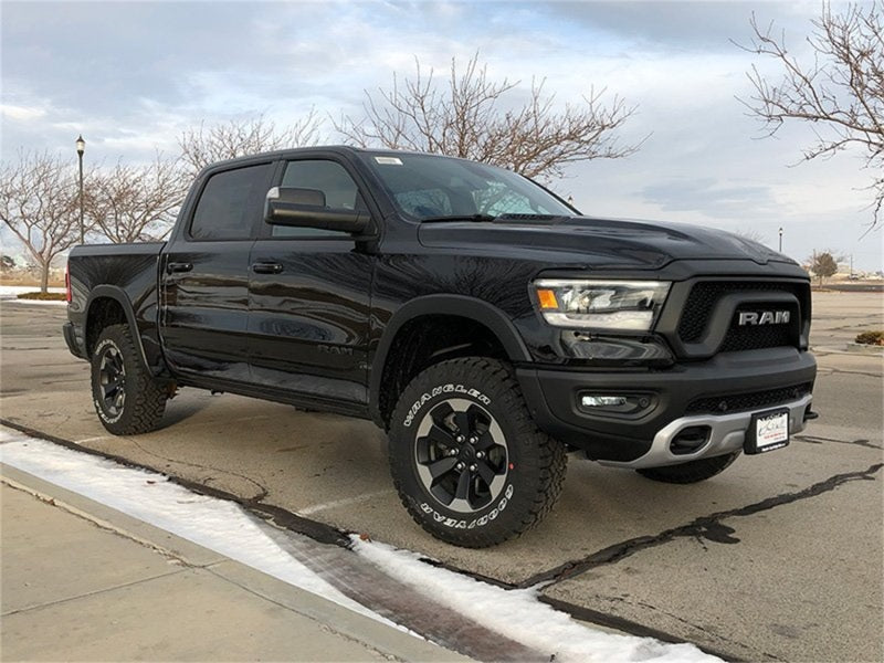 Tuff Country 19-23 Ram 1500 Rebel 4wd 2.5in Lvl Kt Frt w/Uni-Ball Upper Control Arms (No Shocks)-Leveling Kits-Tuff Country