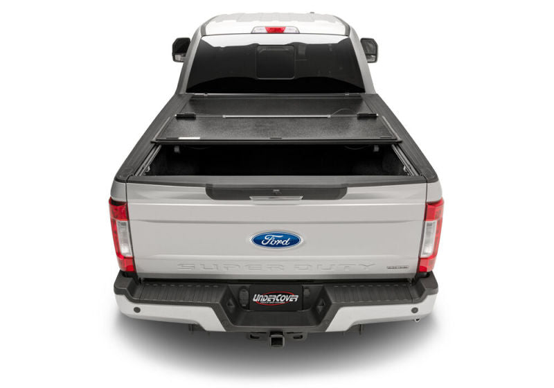 UnderCover 17-20 Ford F-250/ F-350 6.8ft Flex Bed Cover - Black Ops Auto Works