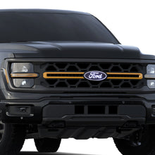 Load image into Gallery viewer, Putco 2024 Ford F-150 Front Emblem - With camera cutout (With Spray washer) Putco