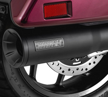 Load image into Gallery viewer, Vance &amp; Hines HONDA Hondada 17-20 Rebel S/O Black Slip-On Exhaust-Motorcycle Slip-On-Vance and Hines-48421-