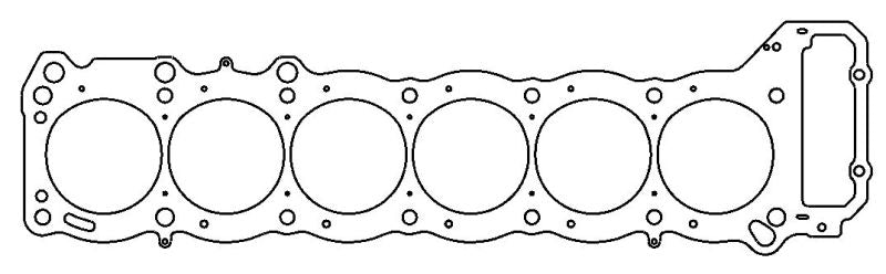 Cometic Toyota 1FZFE Inline- 6 101.5mm .066 inch MLS 5-Layer Head Gasket Cometic Gasket