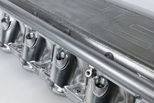 Load image into Gallery viewer, CSF Gen 2 B58 Race X Charge-Air-Cooler Manifold - Raw Billet Aluminum Finish CSF