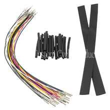 Load image into Gallery viewer, NAMZ 96-06 V-Twin Baggers Handlebar Control Complete Xtension Harness 8in. NAMZ
