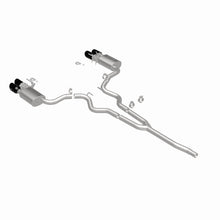 Load image into Gallery viewer, MagnaFlow 2024 Ford Mustang Ecoboost 2.3L Competition Series Cat-Back Performance Exhaust System Magnaflow
