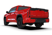 Load image into Gallery viewer, Rally Armor 2022+ Toyota Tundra Black UR Mud Flap w/ Red Logo-Mud Flaps-Rally Armor