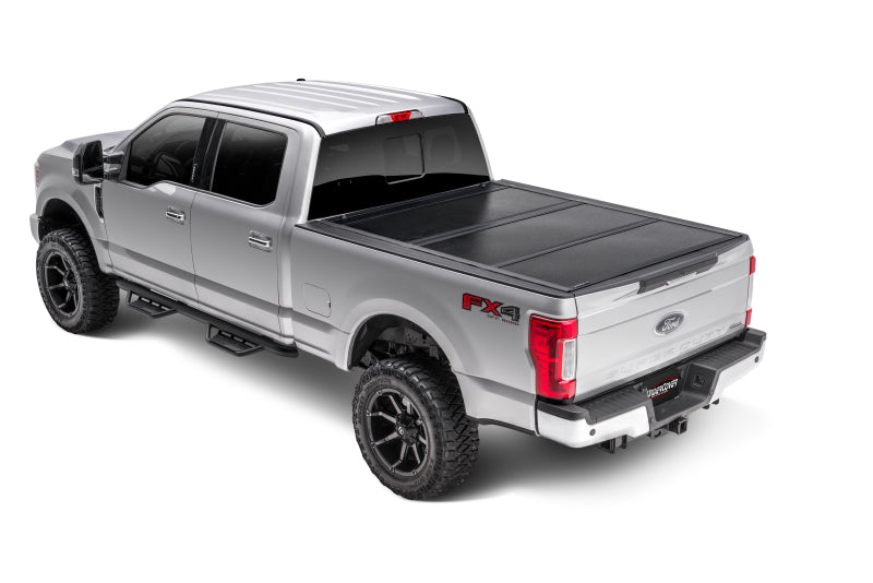 UnderCover 17-20 Ford F-250/ F-350 6.8ft Flex Bed Cover - Black Ops Auto Works