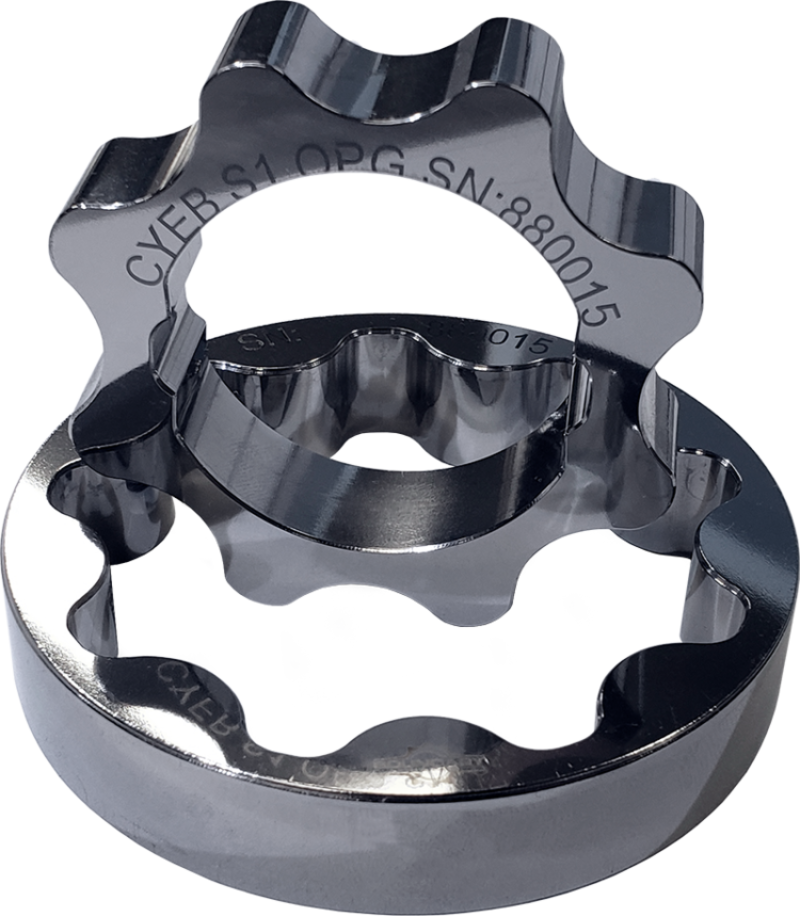 Boundary 15-17 Ford Cyclone/Ecoboost 2.7L/3.5L/3.7L V6 Billet Oil Pump Gear Boundary