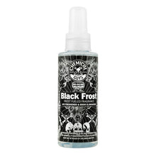 Load image into Gallery viewer, Chemical Guys Black Frost Air Freshener &amp; Odor Eliminator - 4oz Chemical Guys