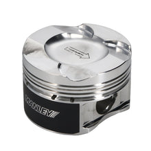 Load image into Gallery viewer, Manley BMW N55/S55 37cc Platinum Series Dish Piston Set - 84.5mm Bore Manley Performance