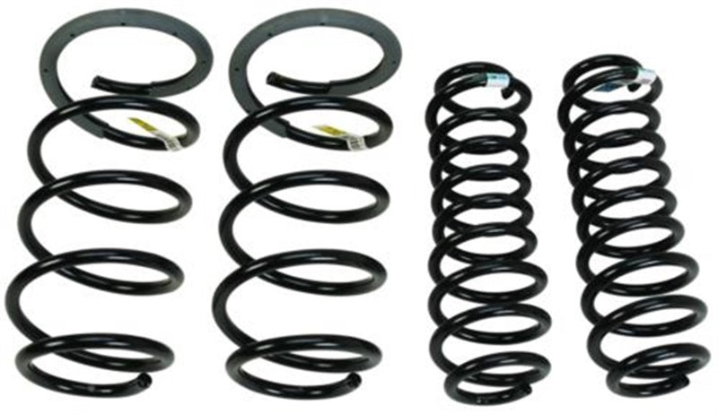 Ford Racing 2013 Cobra Jet Spring Kit Ford Racing