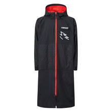 Load image into Gallery viewer, USWE Warm Changing Robe Black - Small/Medium-Apparel-USWE