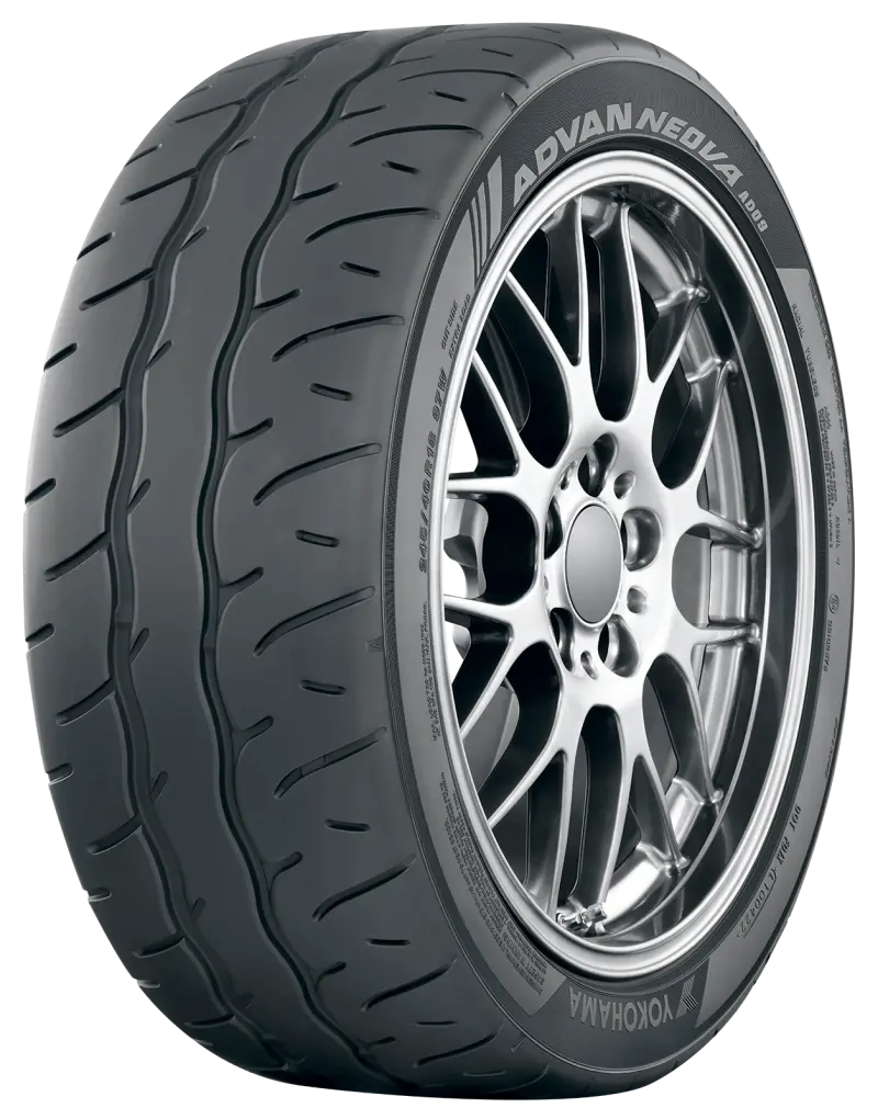 Yokohama Advan Neova AD09 Tire - 285/35R20 104W XL Yokohama Tire