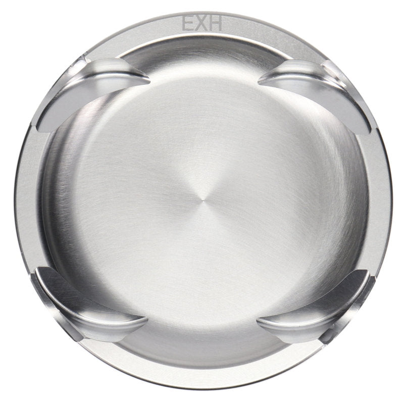 JE Pistons CHRY SRT4 2.4L KIT Set of 4 Pistons-Piston Sets - Forged - 4cyl-JE Pistons