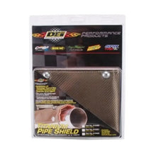 Load image into Gallery viewer, DEI Pipe Shield w/Stainless Steel Clamps - 6in x 24in - Titanium DEI