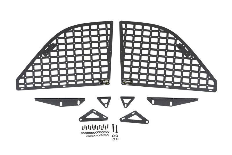 DV8 21-23 Ford Bronco Rear Window Molle Panels DV8 Offroad