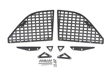 Load image into Gallery viewer, DV8 21-23 Ford Bronco Rear Window Molle Panels DV8 Offroad