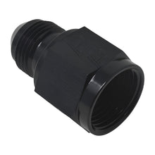 Load image into Gallery viewer, Russell Performance -8 AN Female to -6 AN to Male B-Nut Reducer (Black) Russell