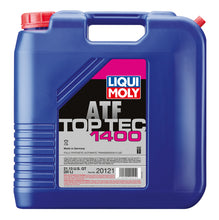 Load image into Gallery viewer, LIQUI MOLY 20L Top Tec ATF 1400 LIQUI MOLY