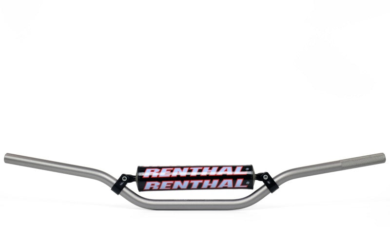 Renthal RC 7/8 Handlebar - Grey - Black Ops Auto Works