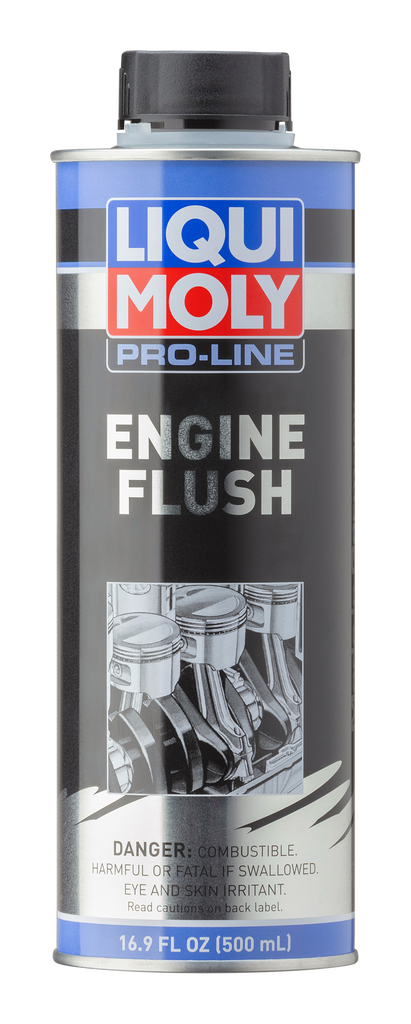 LIQUI MOLY 500mL Pro-Line Engine Flush LIQUI MOLY