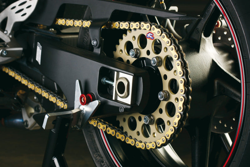 Renthal R4 520-110L SRS Road Chain - Black Ops Auto Works
