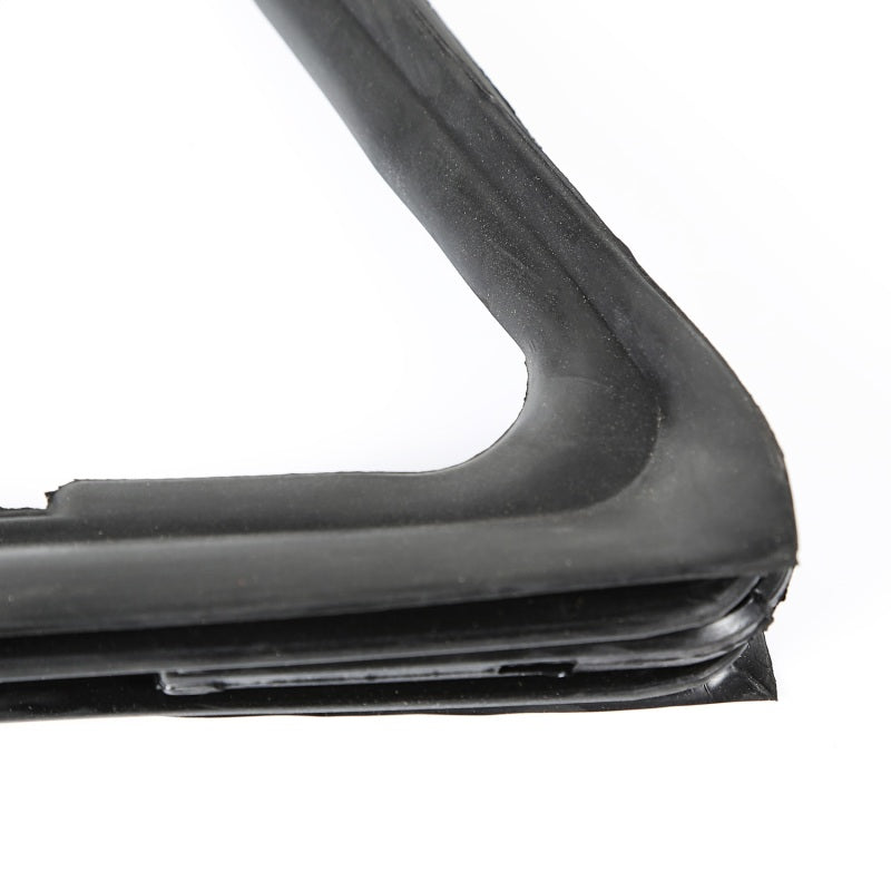 Omix Vent Window Seal Right- 76-95 CJ/Wrangler TJ-Gasket Kits-OMIX