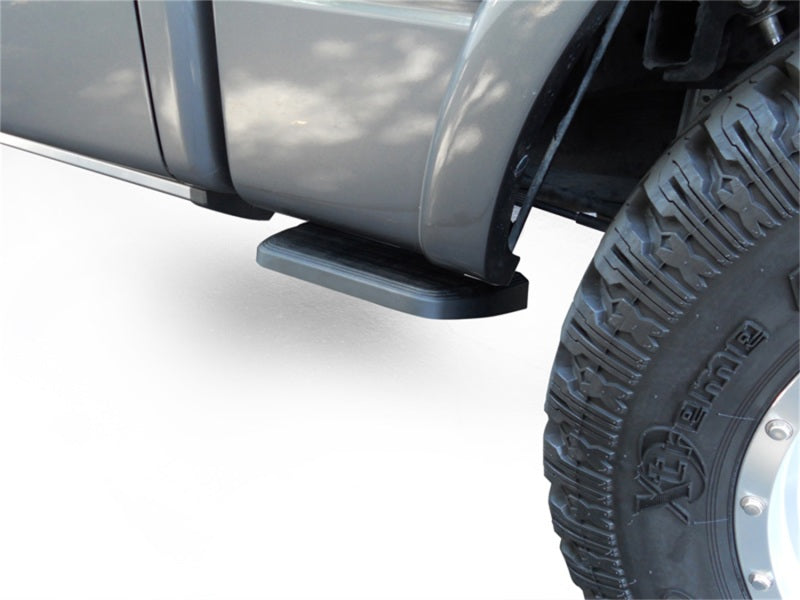AMP Research 19-22 Chevrolet/GMC Silverado/Sierra 1500 Mid/Long Bed Only BedStep2 - Black AMP Research