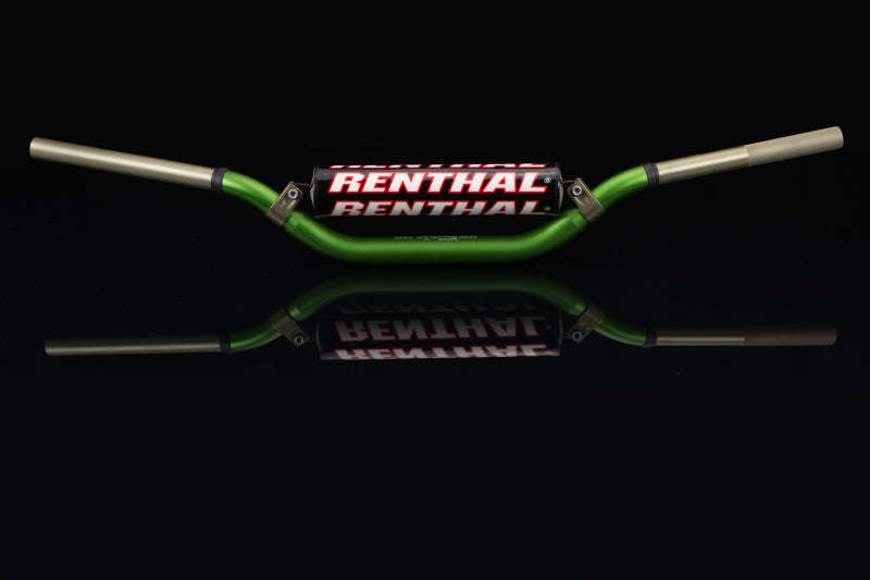 Renthal Reed / Windham Twinwall Pad - Green - Black Ops Auto Works