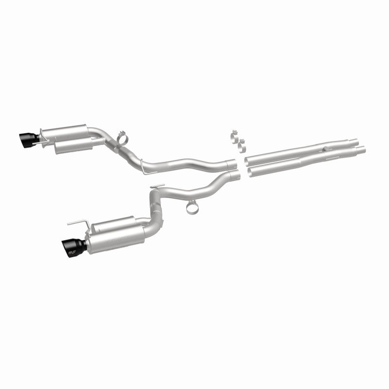 MagnaFlow 2024 Ford Mustang GT 5.0L Competition Series Cat-Back Performance Exhaust System-Catback-Magnaflow-888563197289-
