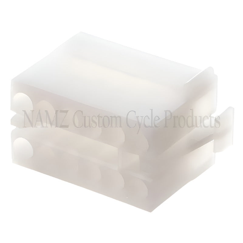 NAMZ AMP Mate-N-Lock 12-Position Female OEM Style Connector (HD 72278-74) NAMZ