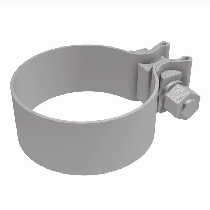 MagnaFlow Clamp 2.75inch TORCA SS 1.25inch 10pk-Catalytic Converter Universal-Magnaflow-841380033345-