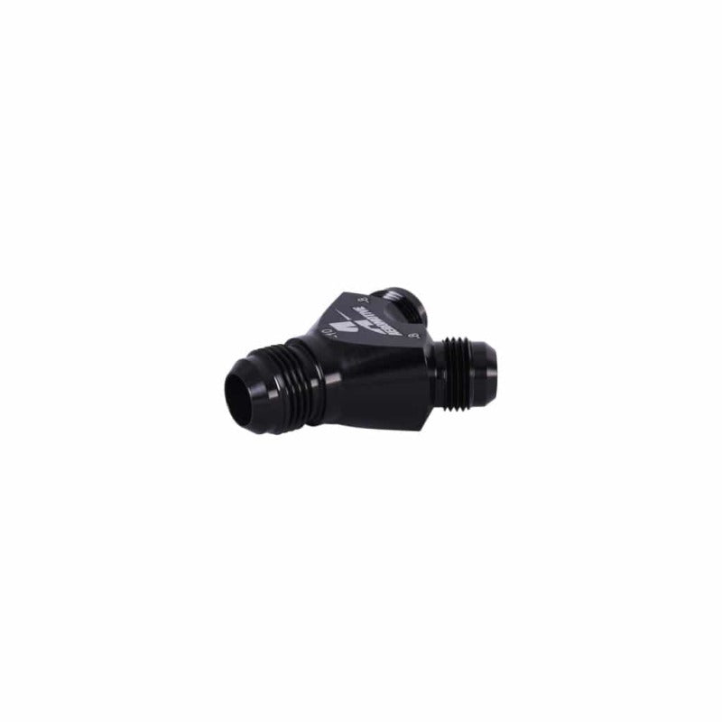 Aeromotive Y-Block - AN-08 - 2x AN-08 Aeromotive