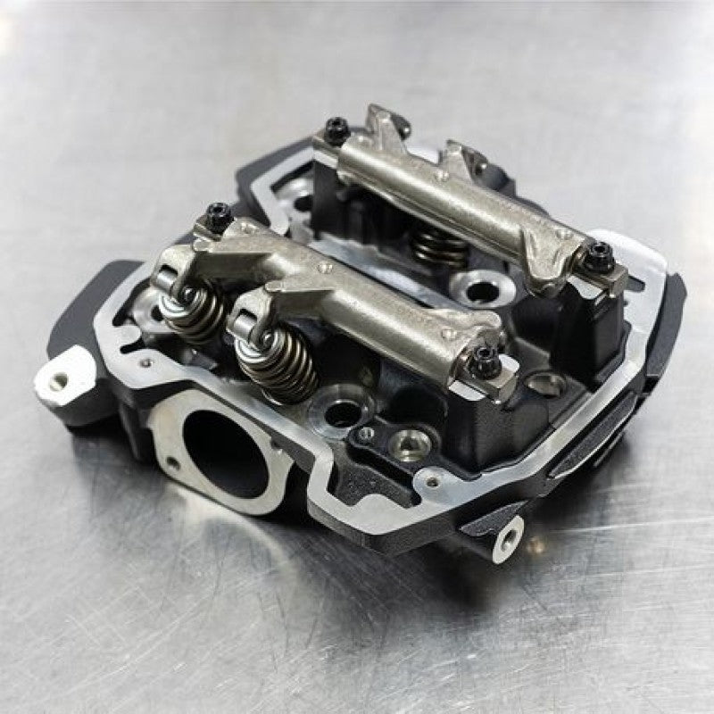 S&S Cycle 2017+ M8 Models 1.640 To 1 Ration Forged Roller Rocker Arms-Valves-S&S Cycle