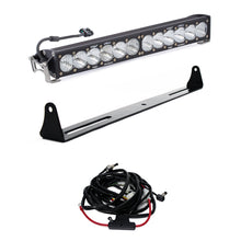 Load image into Gallery viewer, Baja Designs 07-13 Silverado 20in Bumper Mount Kit 20in OnX6+-Light Bars &amp; Cubes-Baja Designs-819314027456-