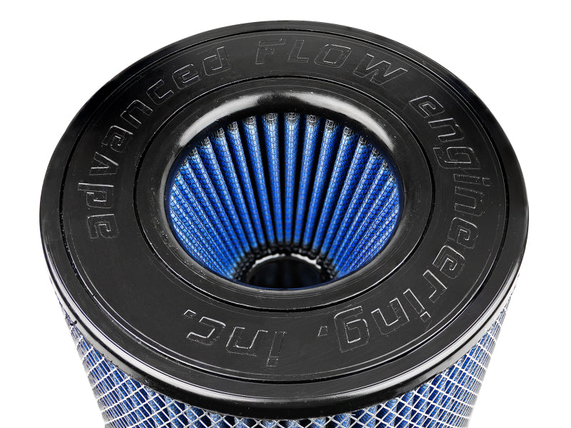 aFe Momentum Intake Replacement Air Filter w/ Pro 10R Media 5-1/2 IN F x 8 IN B x 8 IN T (Inverted) aFe