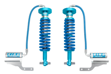 Load image into Gallery viewer, King Shocks 2015+ Ford F150 4WD Front 2.5 Dia Remote Reservoir Coilover (Pair) King Shocks