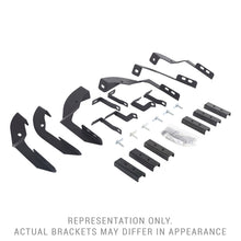 Load image into Gallery viewer, Go Rhino 99-16 Ford F-250/F-350 Brackets for RB Running Boards Go Rhino