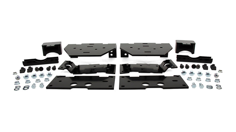 Air Lift Loadlifter 5000 Ultimate Air Spring Kit for 2023 Ford F-350 DRW w/ Internal Jounce Bumper-Air Suspension Kits-Air Lift