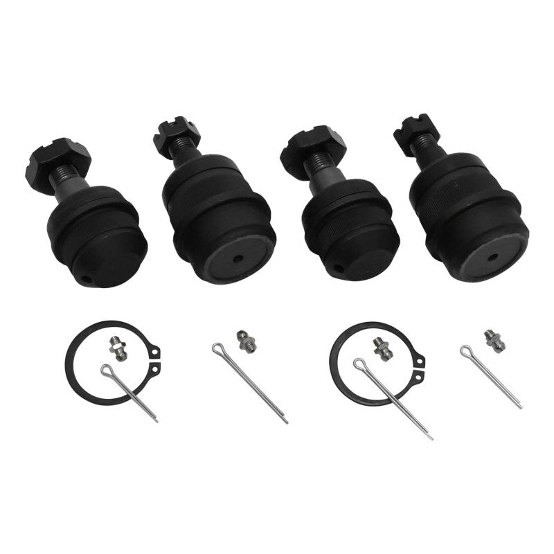 Yukon Gear & Axle -Ball Joint Kit 86-06 Jeep Wrangler Dana 30 Front Differential Both Sides (Not CJ)-Ball Joints-Yukon Gear & Axle