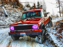 Load image into Gallery viewer, Oracle Pre-Installed Lights 7x6 IN. Sealed Beam - ColorSHIFT Halo ORACLE Lighting