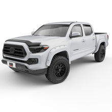 Load image into Gallery viewer, EGR 16+ Toyota Tacoma w/Mudflap Bolt-On Look Color Match Fender Flares - Set - Super White EGR