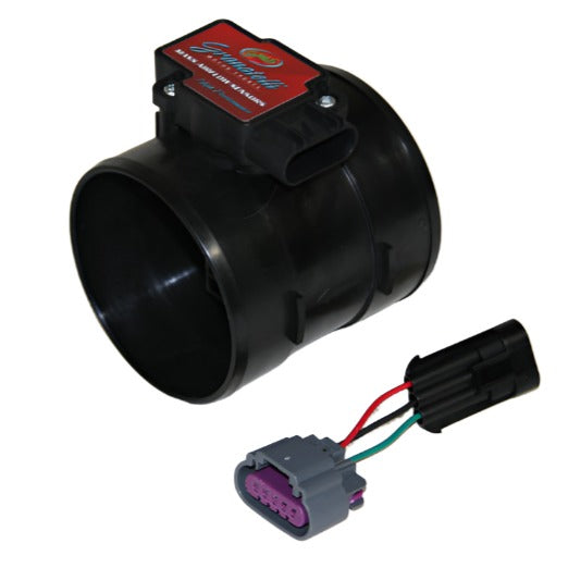 Granatelli 2004 Pontiac GTO Mass Airflow Sensor - Black Granatelli Motor Sports
