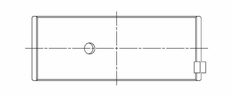 ACL Toyota 4AGE/4AGZE (1.6L) 0.025mm Oversized High Performance Rod Bearing Set-Bearings-ACL